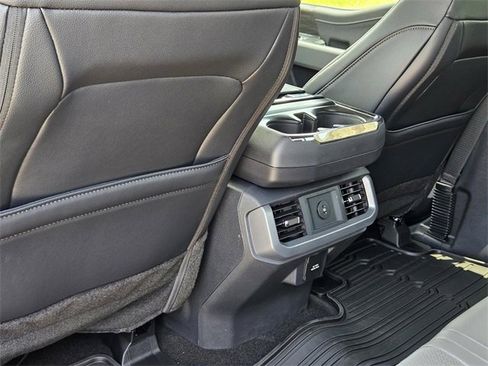 New 2025 Ford F150 Lariat w/ Equipment Group 501A Mid image 23