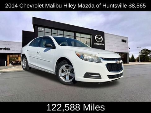 Used 2014 Chevrolet Malibu LS w/ Protection Package image 1