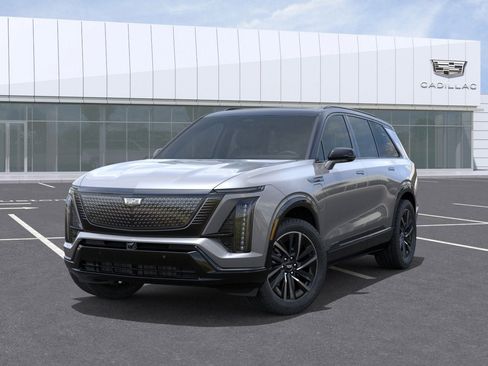 New 2026 Cadillac Vistiq Sport AWD/4WD image 6