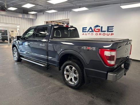 Used 2021 Ford F150 Lariat w/ Equipment Group 502A High AWD/4WD image 8