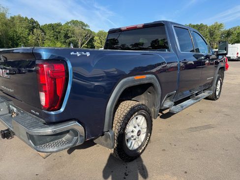 Used 2020 GMC Sierra 2500 SLE w/ SLE Convenience Package AWD/4WD image 11