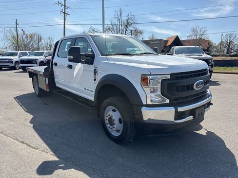 Used 2020 Ford F450 XL w/ Power Equipment Group image 7