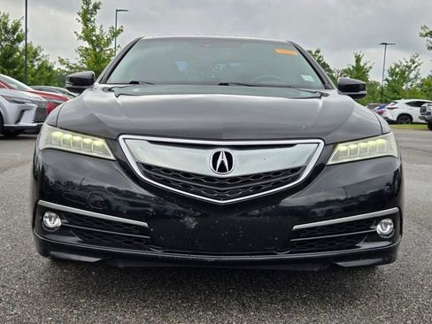 Used 2015 Acura TLX V6 w/ Advance Package FWD image 8
