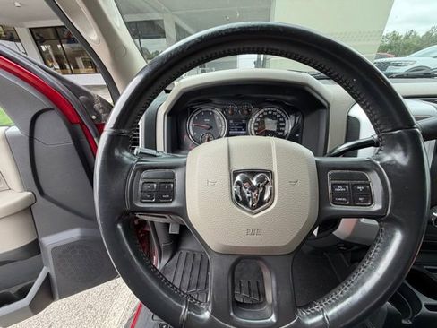 Used 2012 RAM 1500 Big Horn AWD/4WD image 11