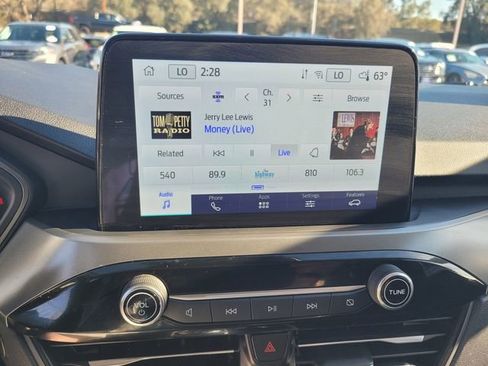 Certified 2025 Ford Escape Active image 22