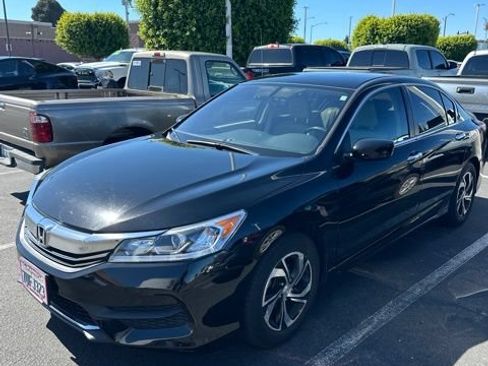 Used 2016 Honda Accord LX image 1