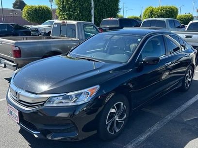 Used 2016 Honda Accord LX
