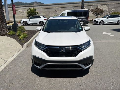 Used 2020 Honda CR-V EX image 3
