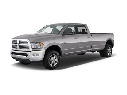 Used 2012 RAM 3500 Big Horn