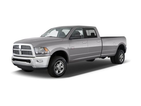 Used 2012 RAM 3500 Big Horn AWD/4WD image 1