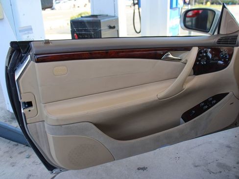 Used 2001 Mercedes-Benz CL 500 Coupe 1 Owner! image 32