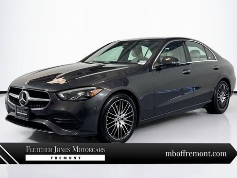 Used 2025 Mercedes-Benz C 300 Sedan image 1