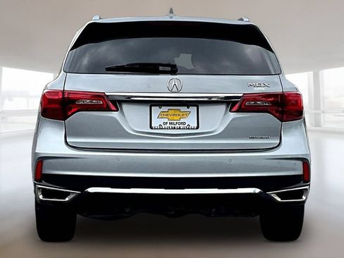 Used 2019 Acura MDX w/ Technology & Entertainment AWD/4WD image 5