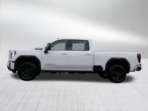 New 2026 GMC Sierra 2500 AT4 w/ AT4 Premium Plus Package image 7
