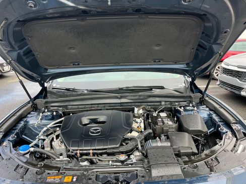 Used 2025 MAZDA CX-50 AWD 2.5 S w/ Premium Package image 34