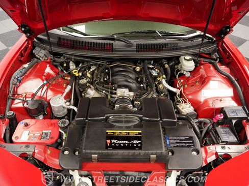 Used 2002 Pontiac Firebird Trans Am w/ SLP Firehawk Pkg image 3