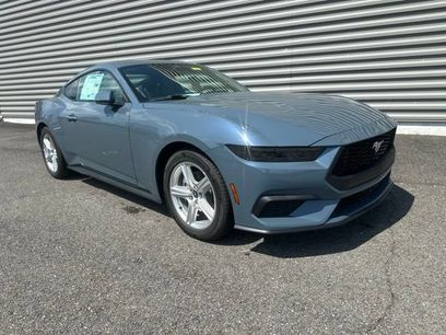 New 2026 Ford Mustang Coupe