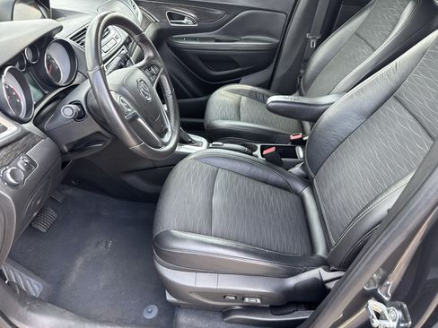 Used 2016 Buick Encore FWD image 5