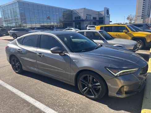 Used 2023 Acura Integra A-Spec image 3