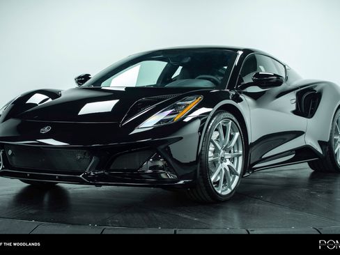 New 2025 Lotus Emira RWD image 1