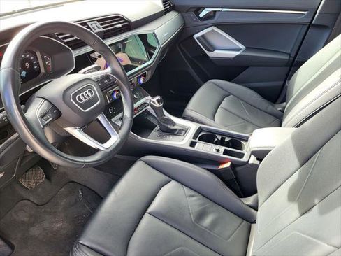 Certified 2023 Audi Q3 2.0T Premium w/ Convenience Package image 7