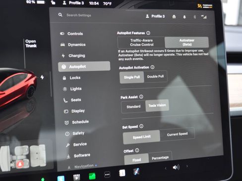 Used 2022 Tesla Model 3 Performance image 14