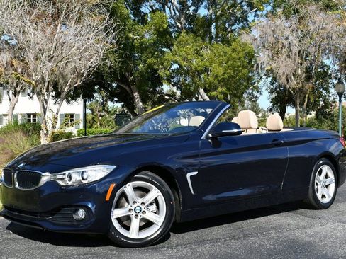 Used 2014 BMW 428i Convertible image 22
