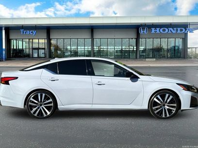 Used 2025 Nissan Altima 2.5 SR w/ SR Premium Package