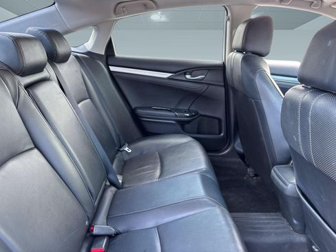 Used 2016 Honda Civic EX-L image 29