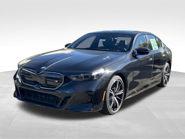 New 2027 BMW i5 M60 w/ Executive Package AWD/4WD image 5
