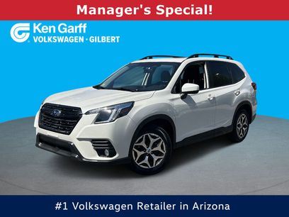 Used 2022 Subaru Forester Premium