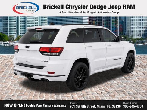Used 2021 Jeep Grand Cherokee Limited X RWD image 21