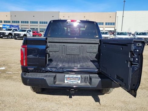 New 2026 Ford F150 Platinum w/ Equipment Group 702A High image 11