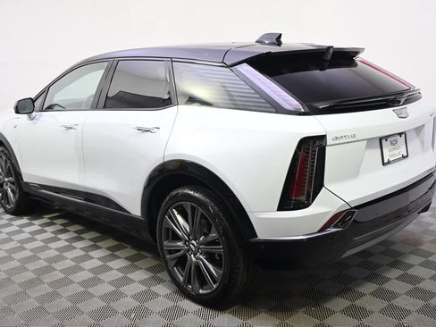 New 2026 Cadillac Optiq Sport 2 w/ LPO, Floor Liner Package AWD/4WD image 3