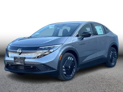 New 2026 Nissan Leaf S PLUS Hatchback 4D