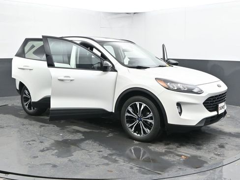 Used 2021 Ford Escape SEL w/ SEL Stealth AWD Package image 44