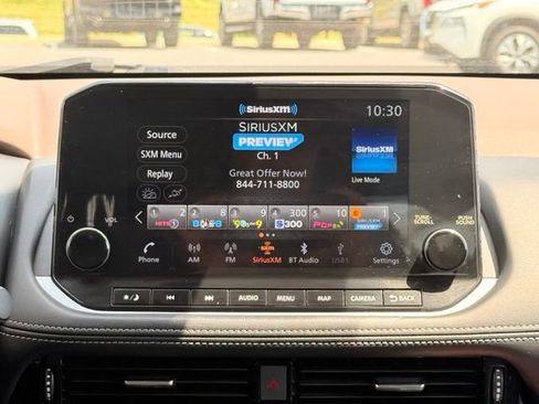 Certified 2023 Nissan Rogue Platinum w/ Platinum Premium Package AWD/4WD image 29