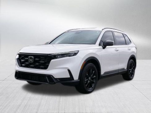 New 2026 Honda CR-V Sport image 7