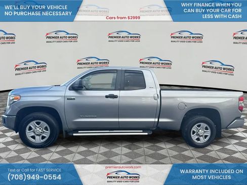 Used 2014 Toyota Tundra SR5 image 9