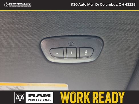 New 2026 RAM 1500 Laramie w/ Night Edition AWD/4WD image 10