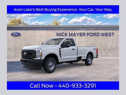 New 2026 Ford F250 XL w/ FX4 Off-Road Package