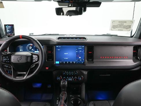 Certified 2026 Ford Bronco Raptor AWD/4WD image 39