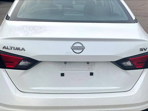 Used 2023 Nissan Altima 2.5 SV image 7