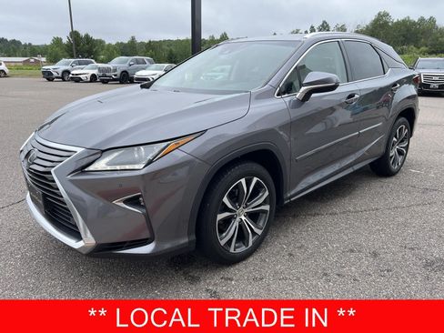 Used 2017 Lexus RX 350 AWD w/ Premium Package image 3