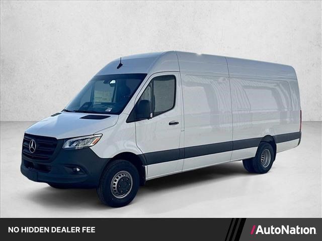 New 2026 Mercedes-Benz Sprinter 3500 image 1
