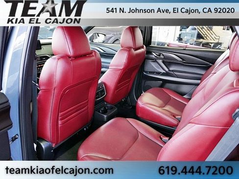 Used 2021 MAZDA CX-9 Carbon Edition image 20