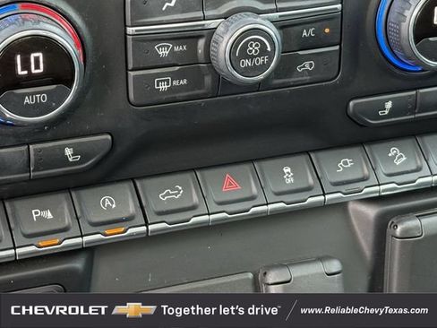 Used 2020 Chevrolet Silverado 1500 LT Trail Boss AWD/4WD image 25