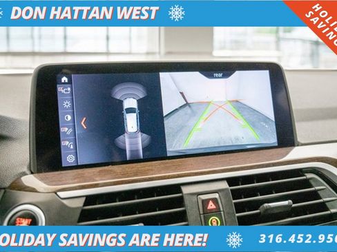 Used 2019 BMW X3 xDrive30i image 18