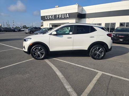 Used 2023 Buick Encore GX Select FWD image 8