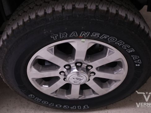 New 2025 RAM 2500 Laramie w/ Sport Appearance Package image 42